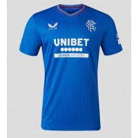 Pánský Fotbalový dres Rangers James Tavernier #2 2023-24 Domácí Krátký Rukáv